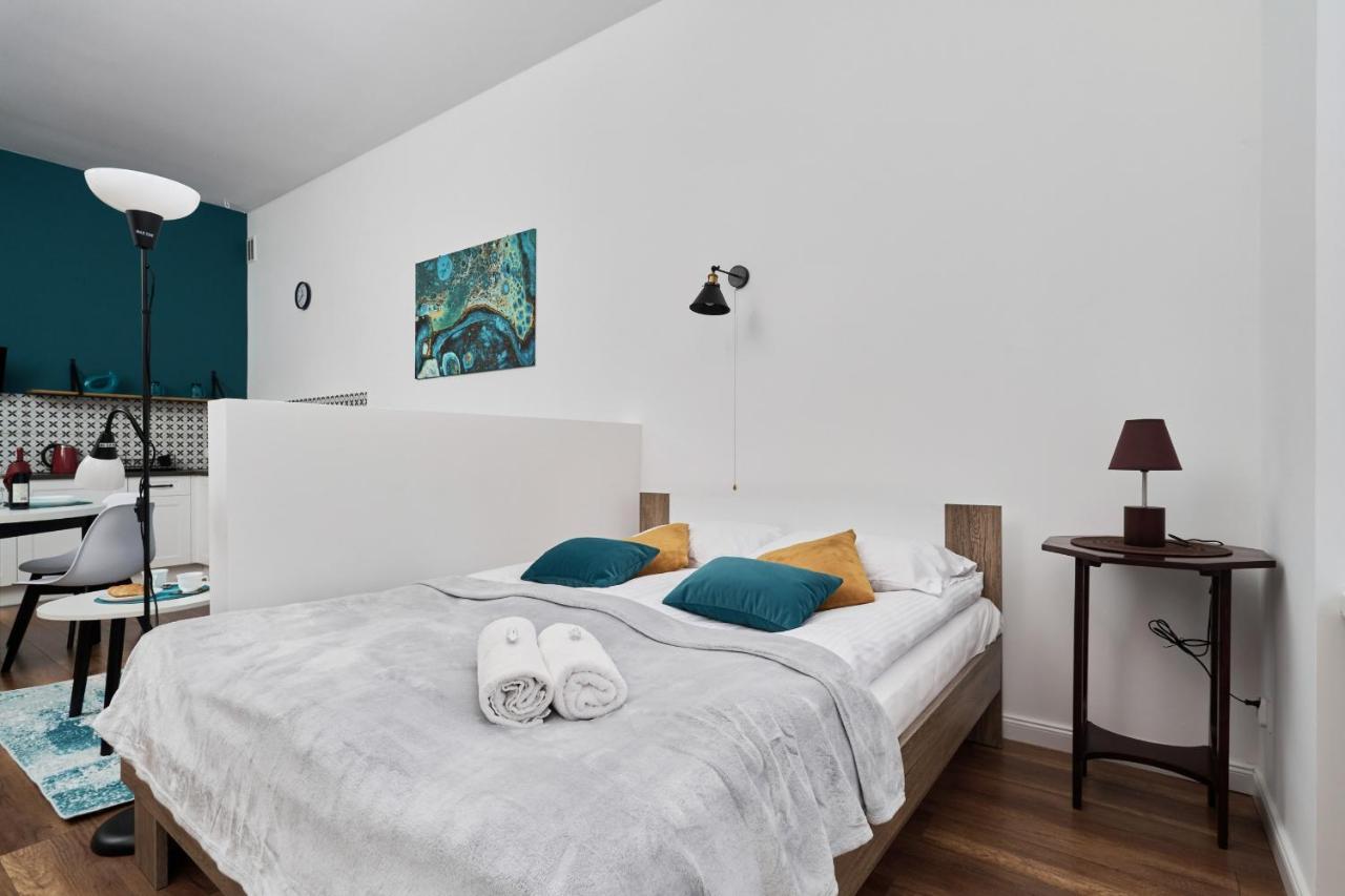 Dominikanska Old Town Studio W Kamienicy By Noclegi Renters 弗罗茨瓦夫 外观 照片