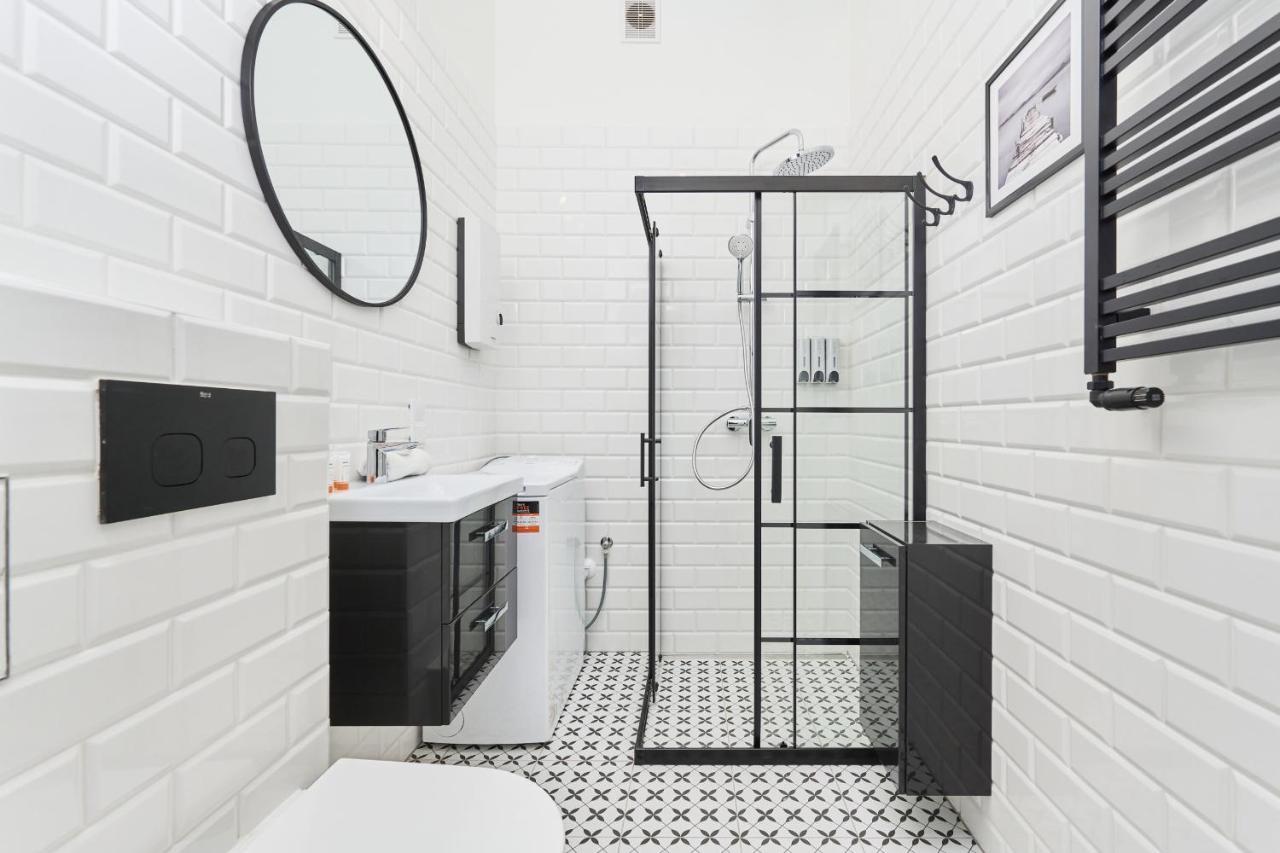 Dominikanska Old Town Studio W Kamienicy By Noclegi Renters 弗罗茨瓦夫 外观 照片