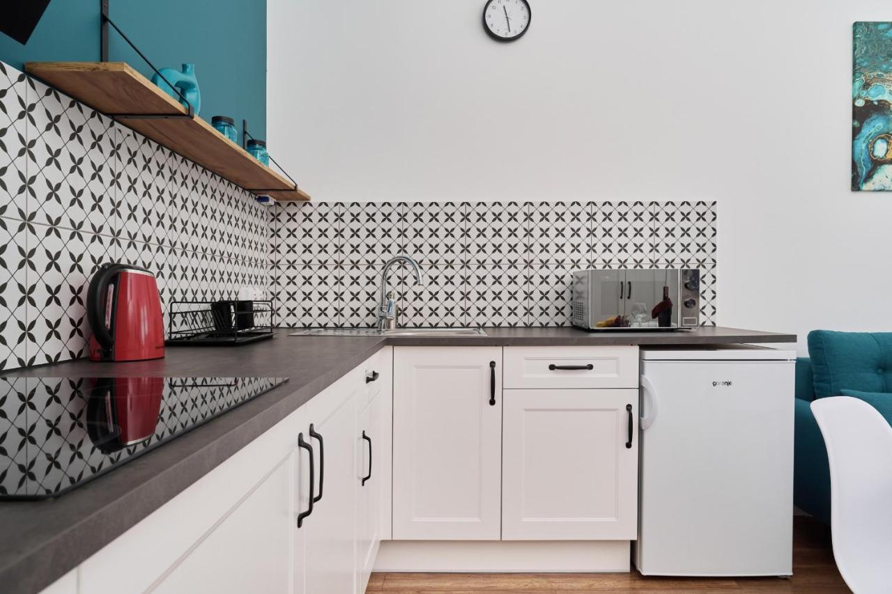 Dominikanska Old Town Studio W Kamienicy By Noclegi Renters 弗罗茨瓦夫 外观 照片