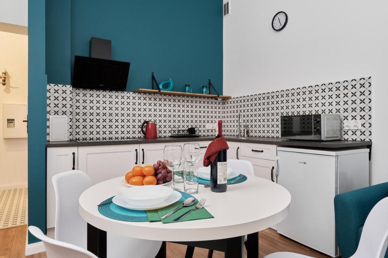Dominikanska Old Town Studio W Kamienicy By Noclegi Renters 弗罗茨瓦夫 外观 照片