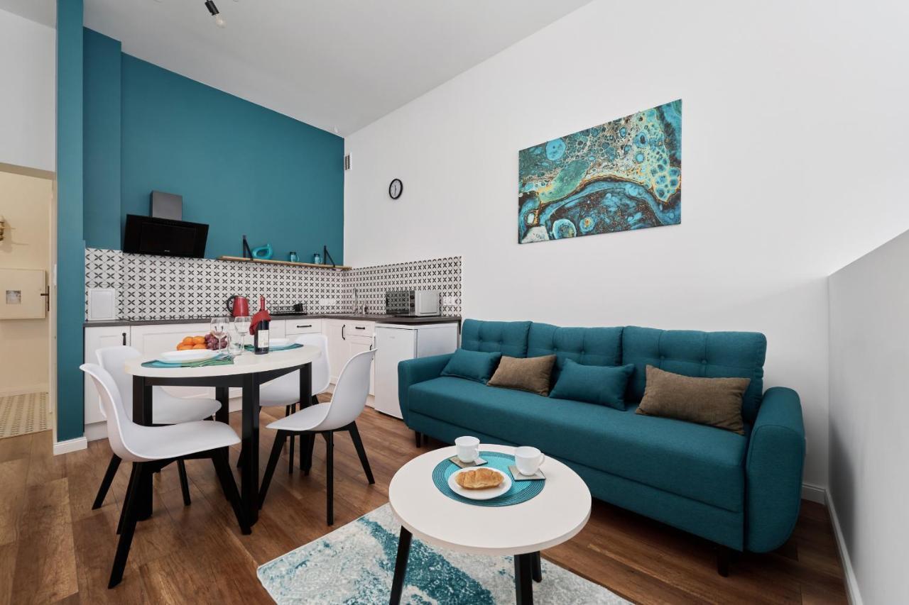 Dominikanska Old Town Studio W Kamienicy By Noclegi Renters 弗罗茨瓦夫 外观 照片