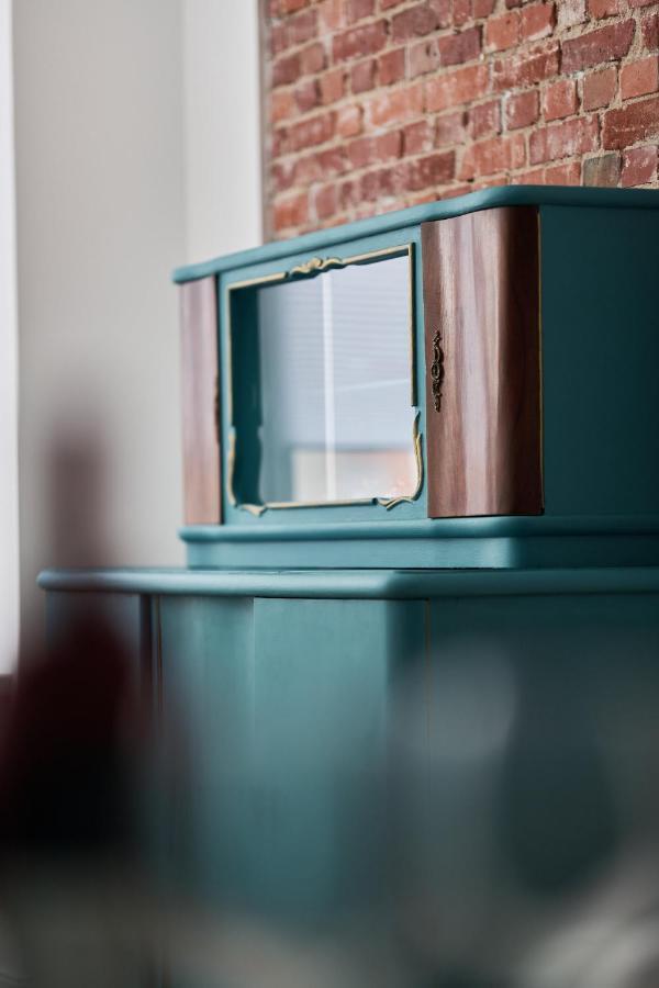 Dominikanska Old Town Studio W Kamienicy By Noclegi Renters 弗罗茨瓦夫 外观 照片