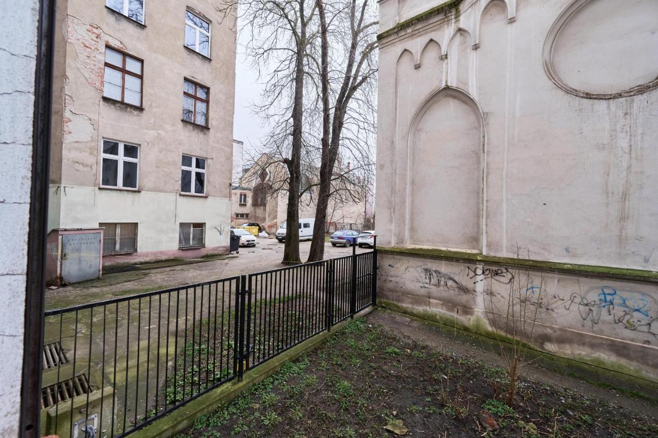 Dominikanska Old Town Studio W Kamienicy By Noclegi Renters 弗罗茨瓦夫 外观 照片